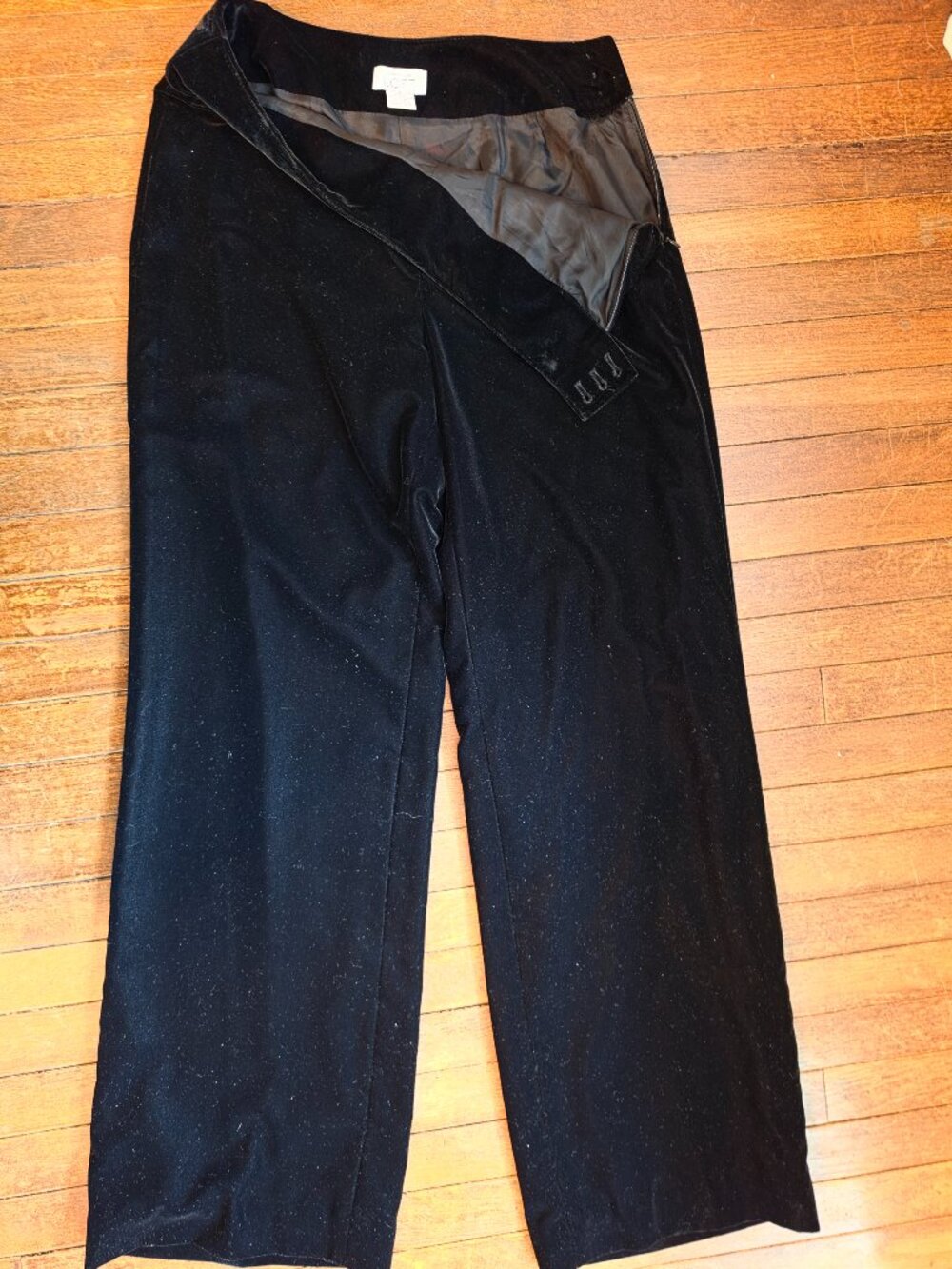 Velvet Loft Pants